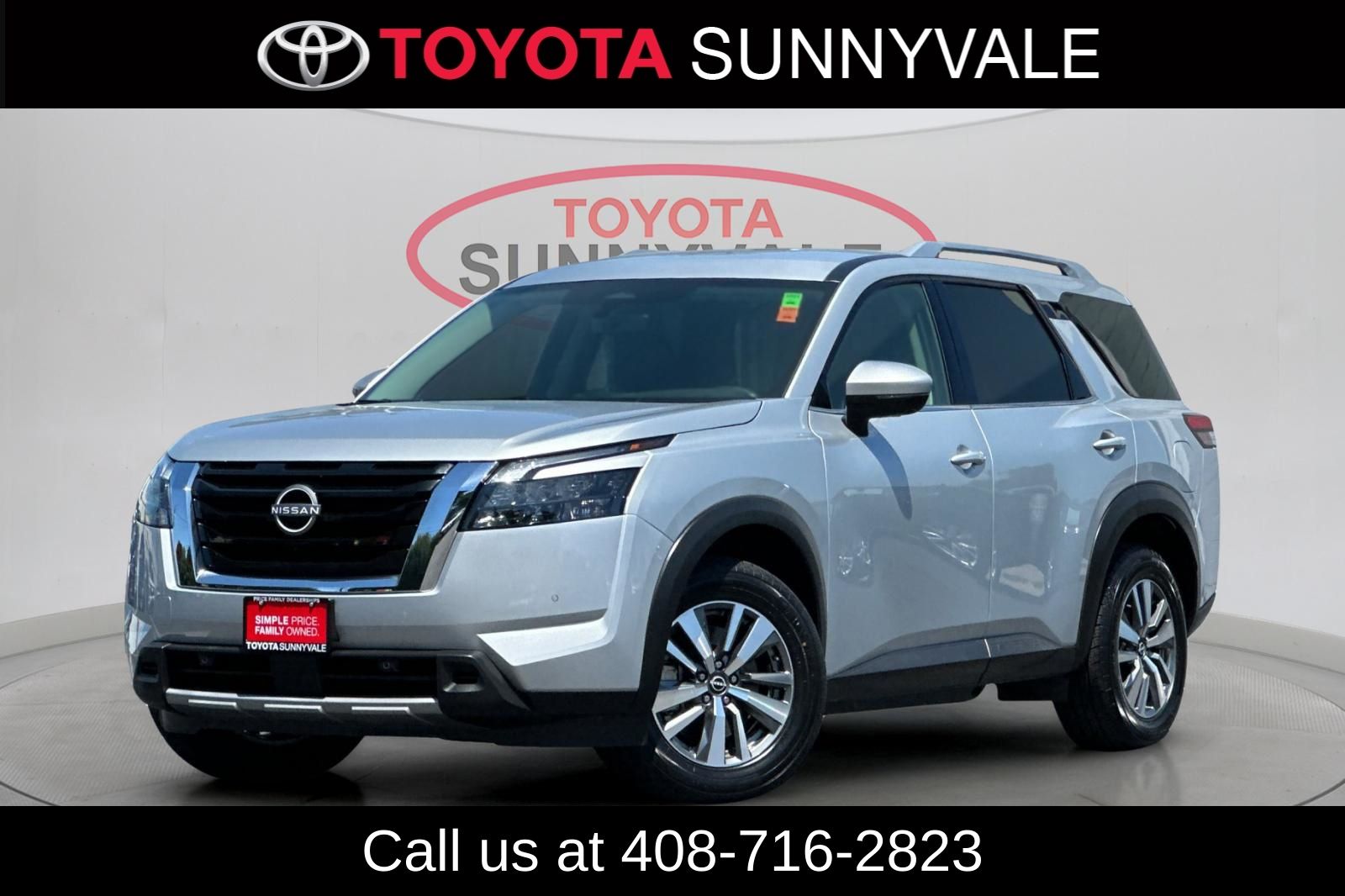 Used 2025 Nissan Pathfinder SUV
