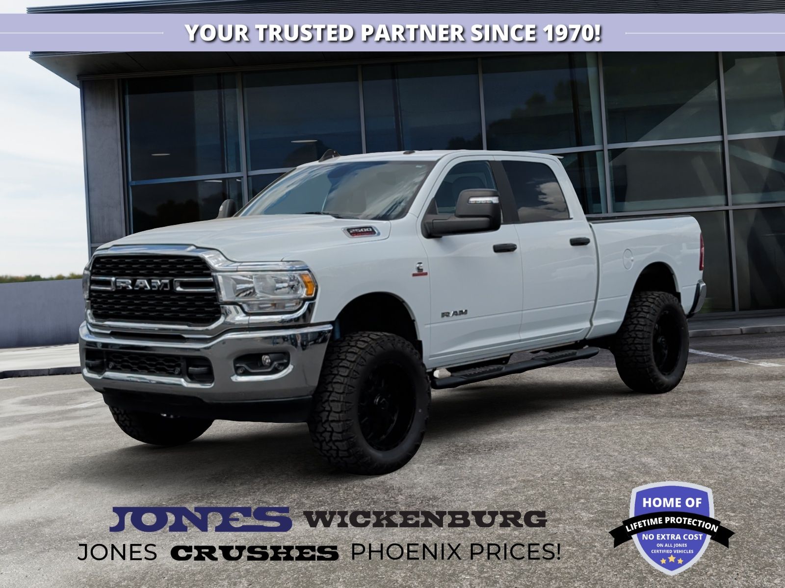 2024 RAM 2500 Big Horn Crew Cab 4WD