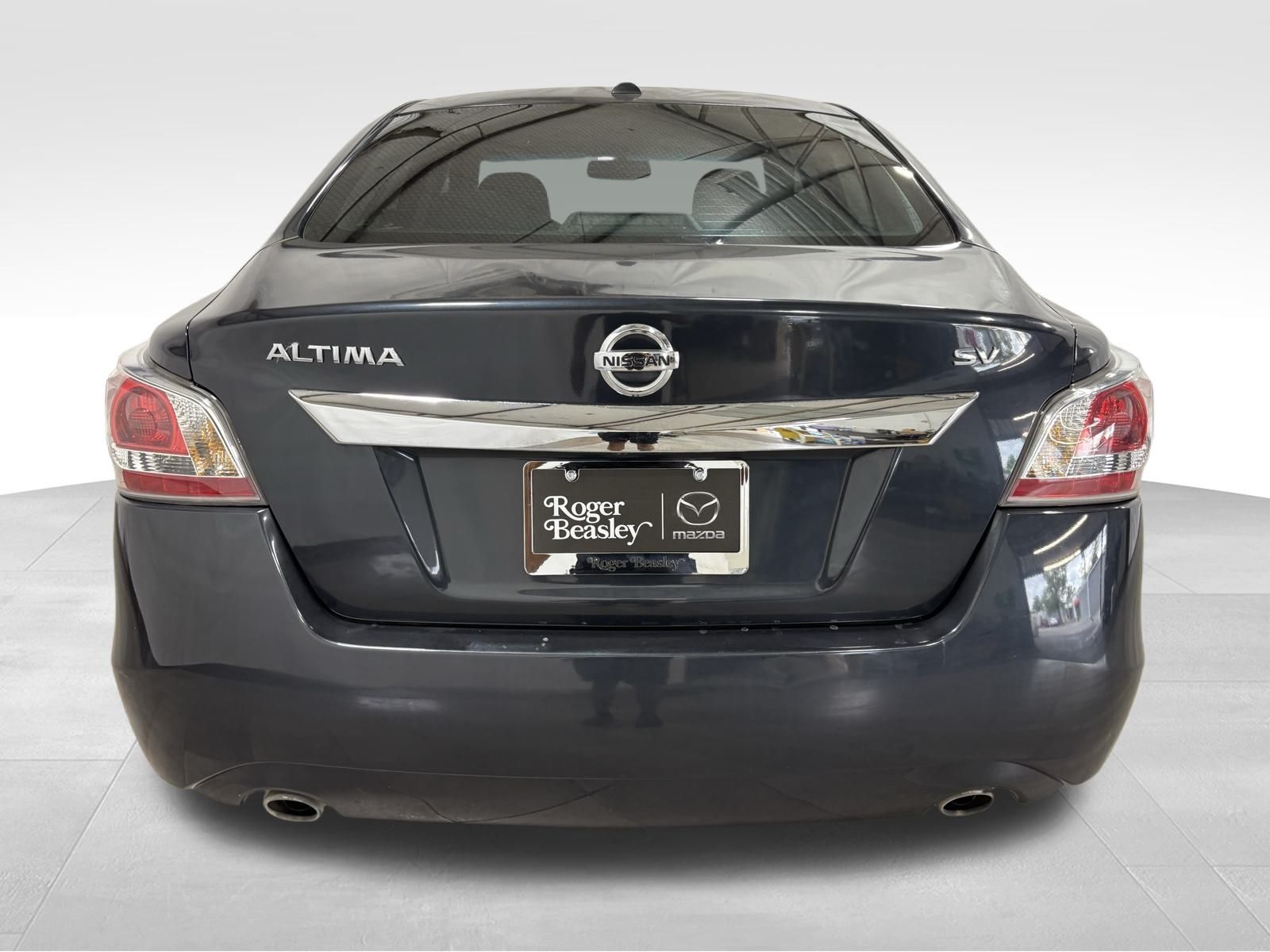 Used Car 2015 Nissan Altima  2.5 Sv For Sale Under $10,000 In Austin, Texas