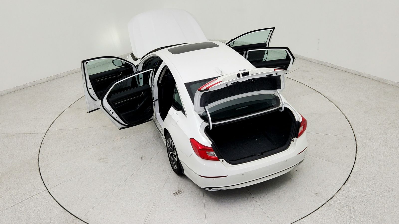 Used 2022  Honda EX-L image 23