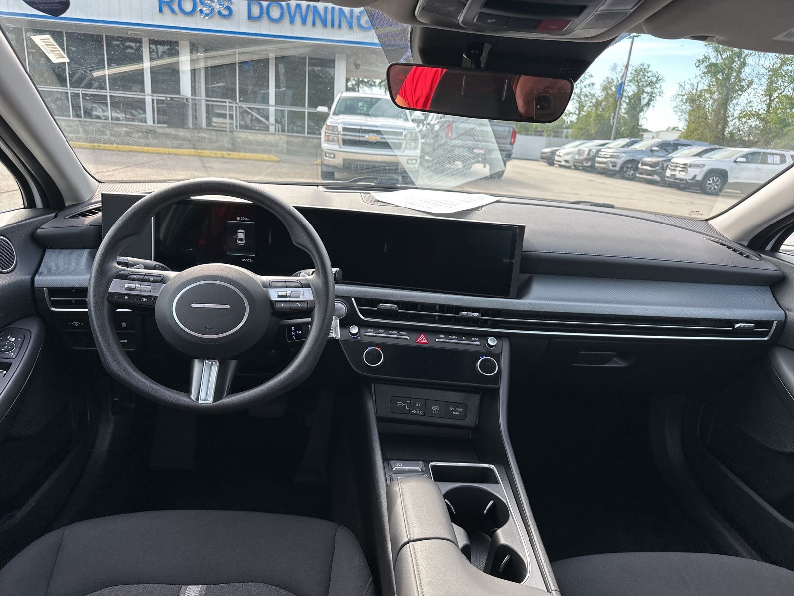 2025 Hyundai Sonata SEL - 8