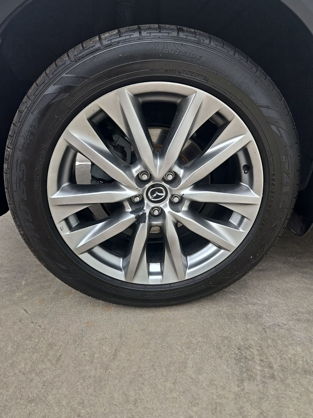 Used Car 2016 Mazda Cx-9  Grand Touring For Sale Under $12,000 In Austin, Texas