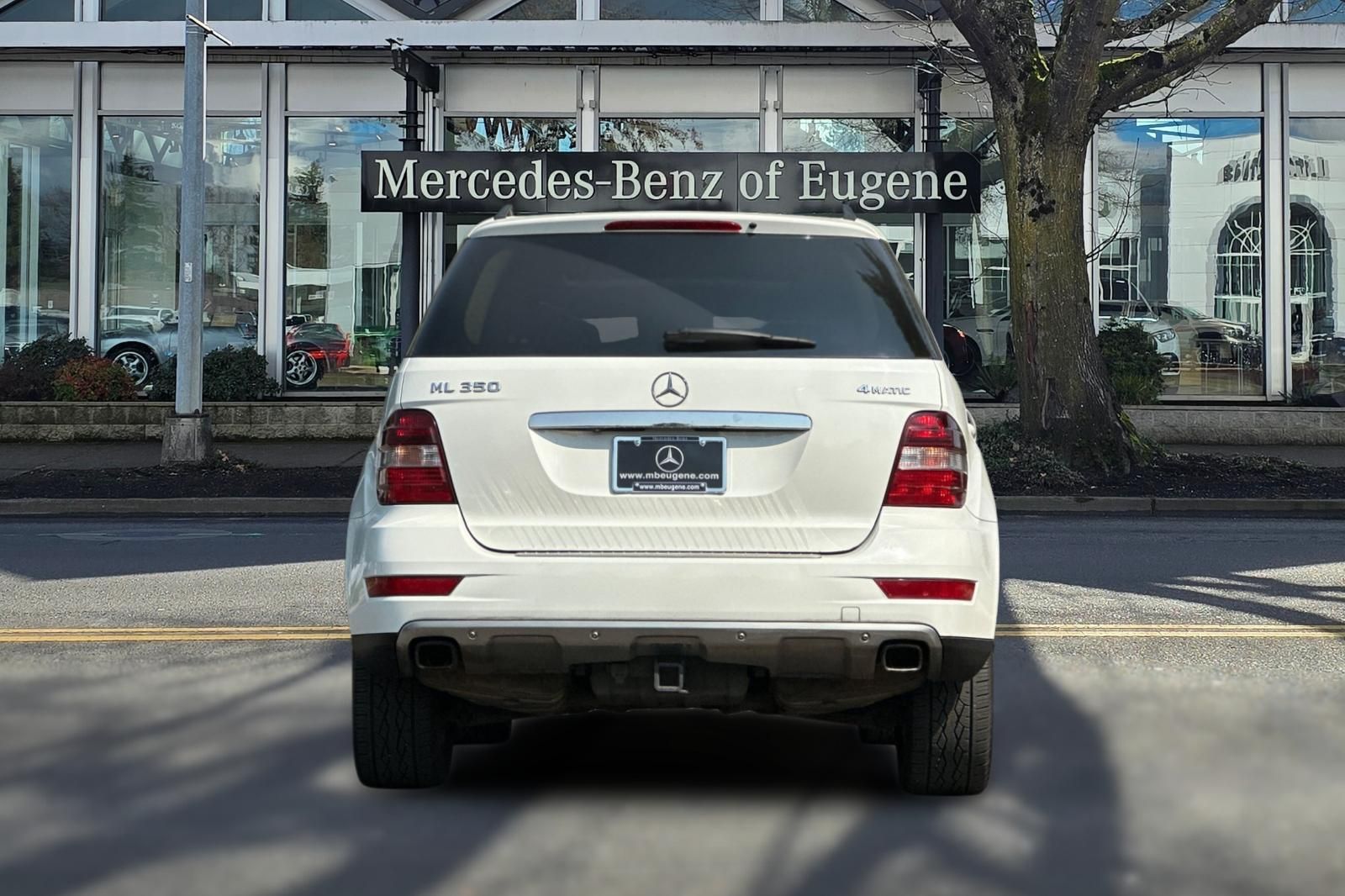 Used 2009 Mercedes-benz M-Class SUV