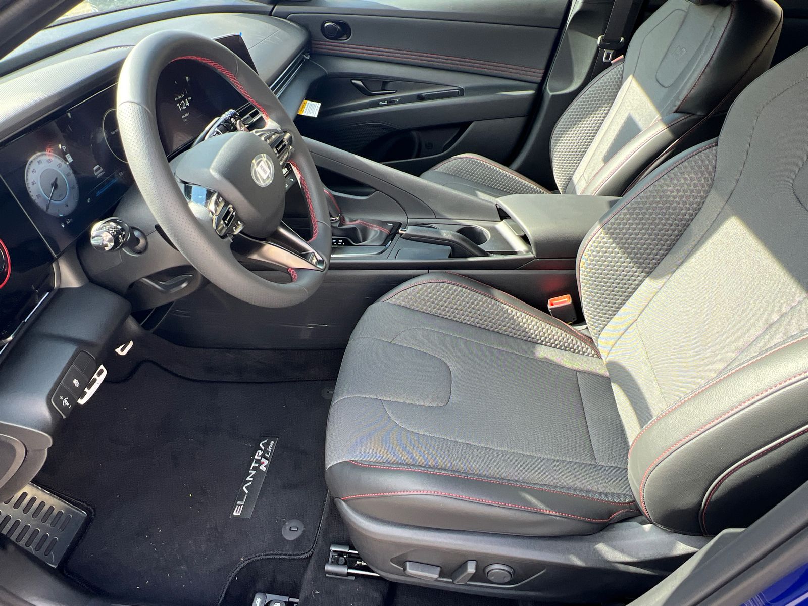 New 2025 Blue Hyundai N Line image 10