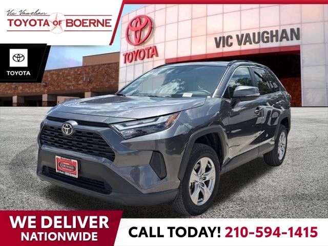 2025 Toyota RAV4 XLE FWD