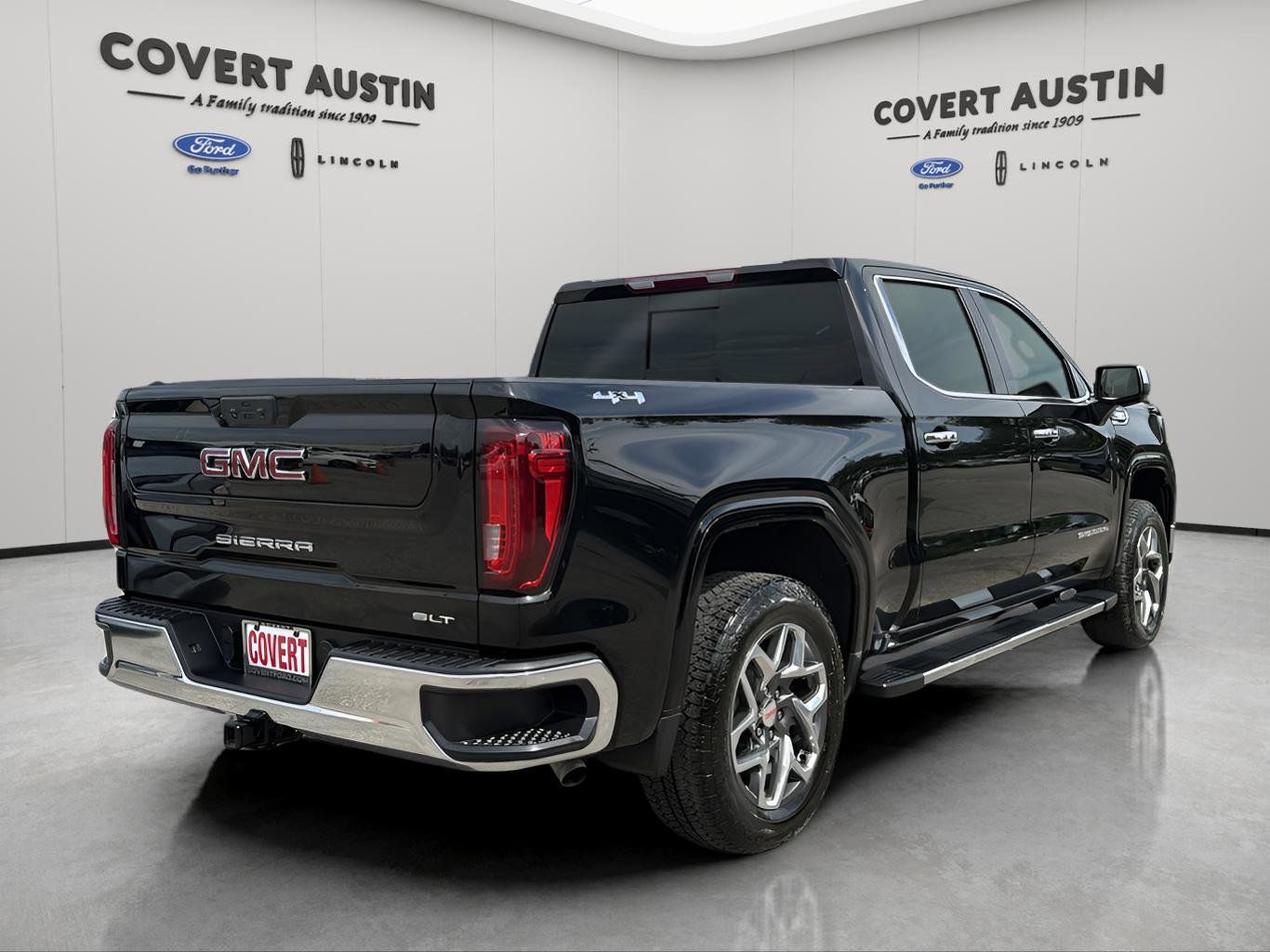 Used Car 2023 Gmc Sierra 1500  Slt For Sale Under $50,000 In Austin, Texas