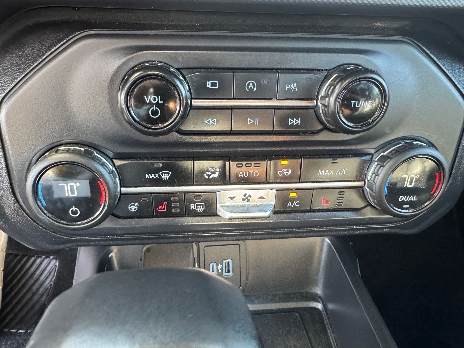 Used 2023 Ford Bronco SUV