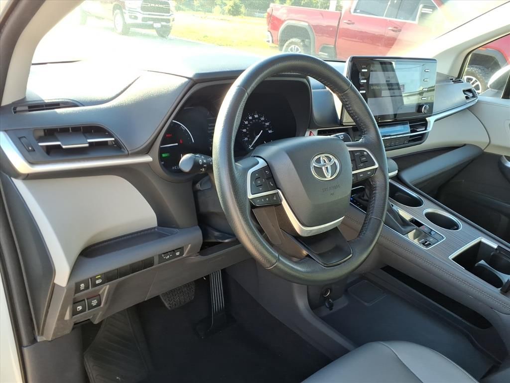 2024 Toyota Sienna XLE  at Classic Toyota Galveston