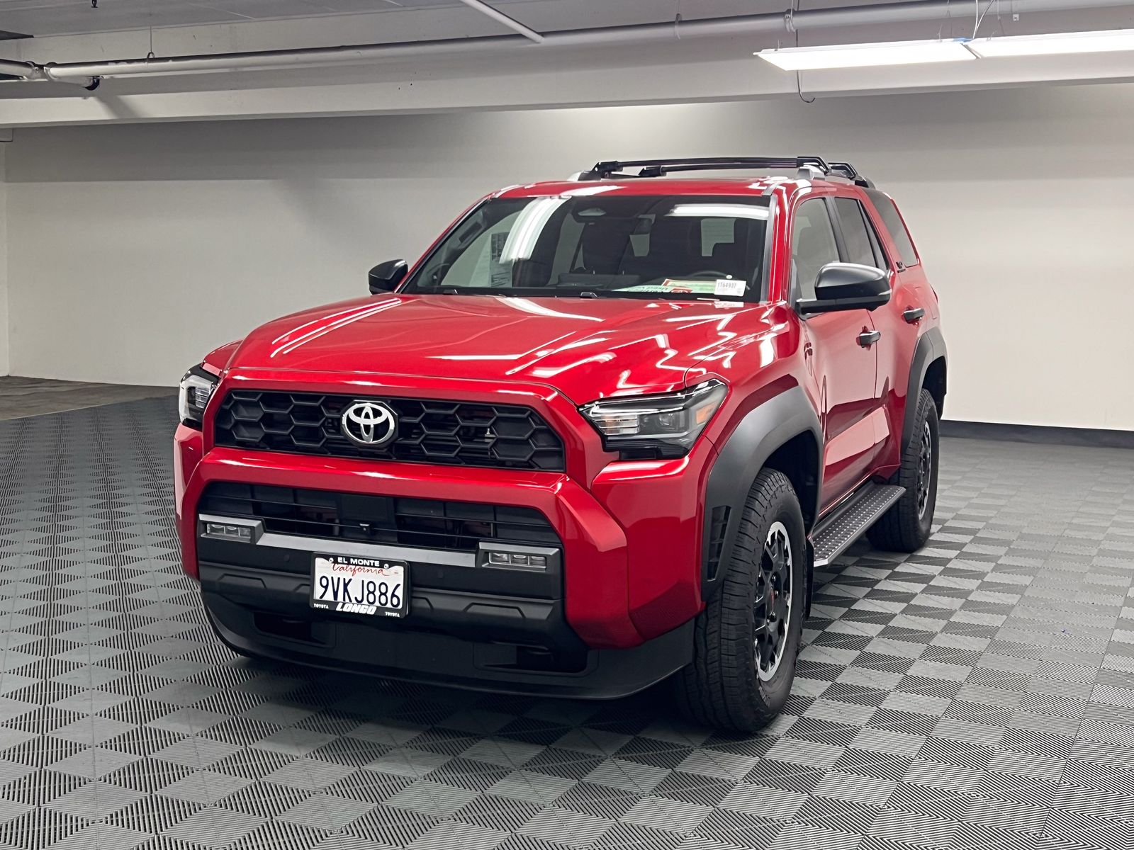 used 2025 Toyota 4Runner car, priced at $56,788