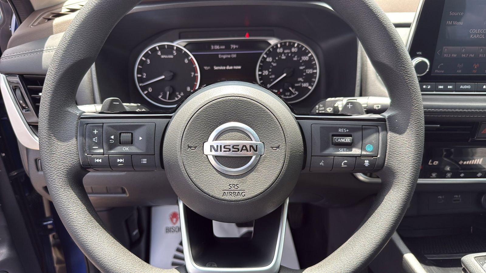 Used Car 2021 Nissan Rogue  Sv For Sale Under $20,000 In Austin, Texas