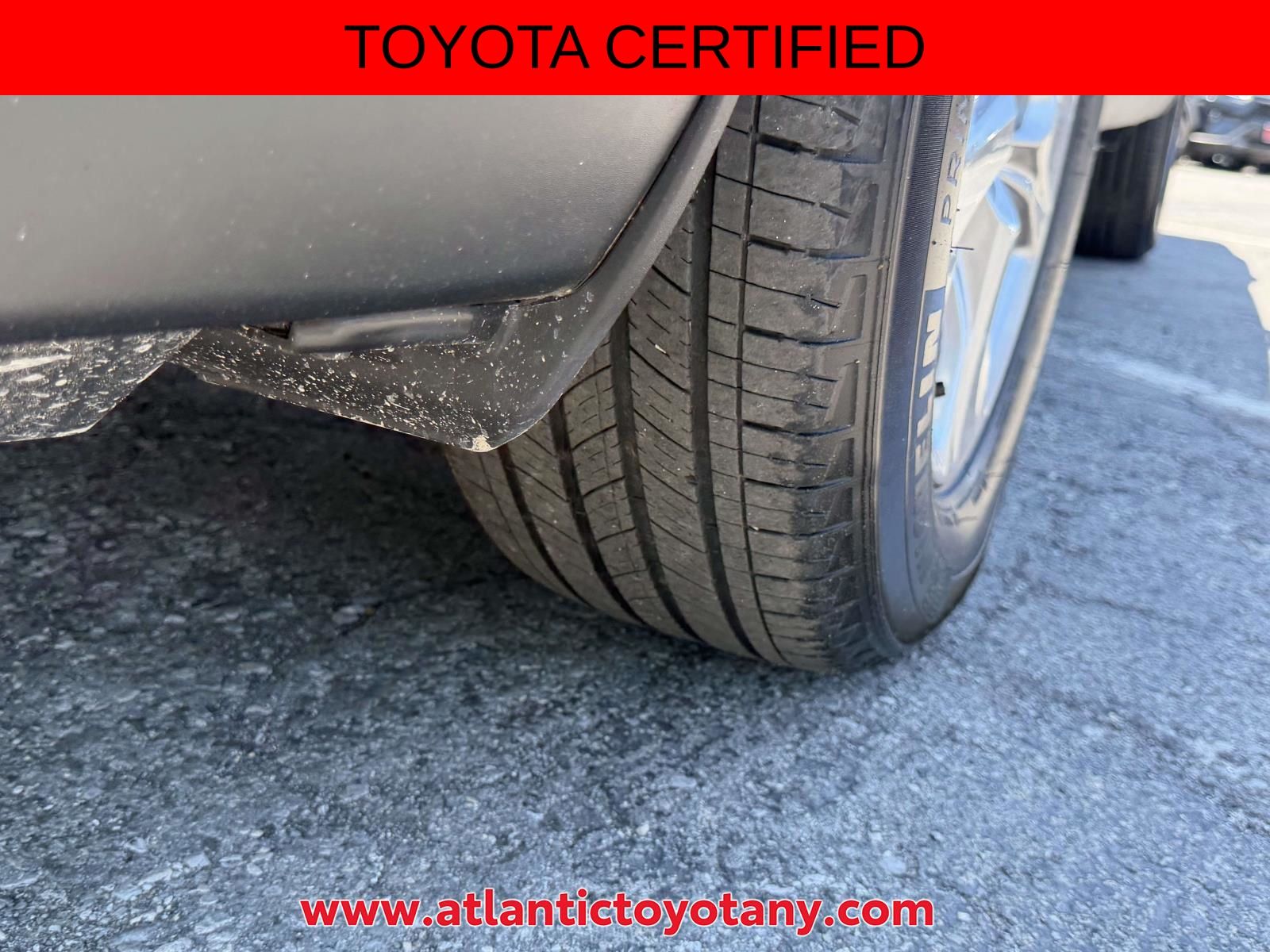 Used 2025 Toyota RAV4 SUV