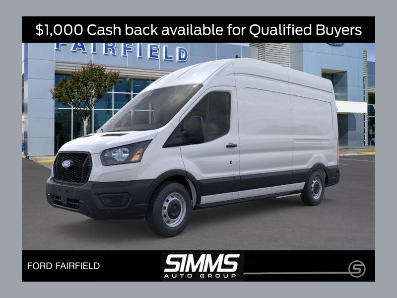 2026 Ford Transit Van