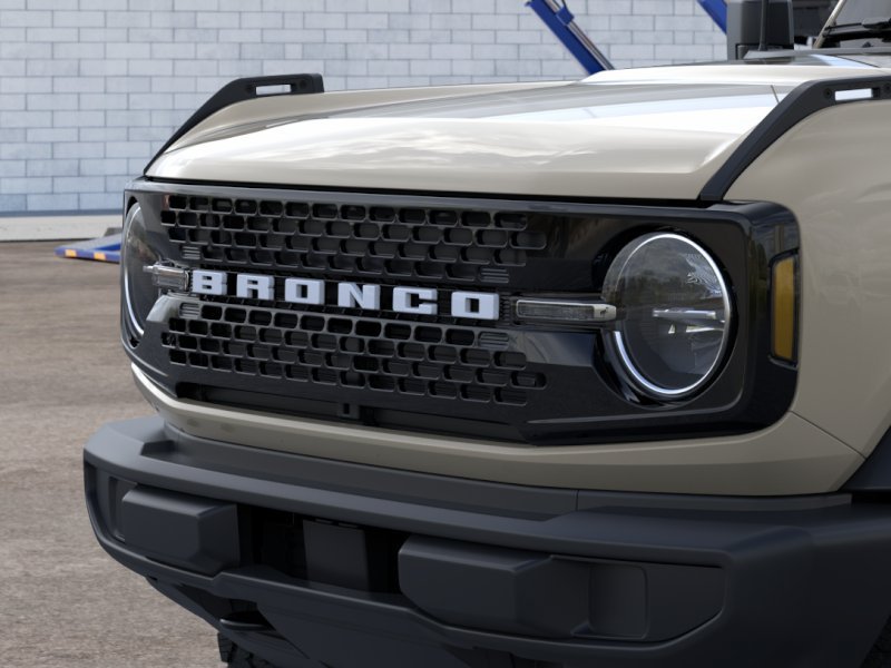 New 2026 Desert Sand Ford Big Bend image 19