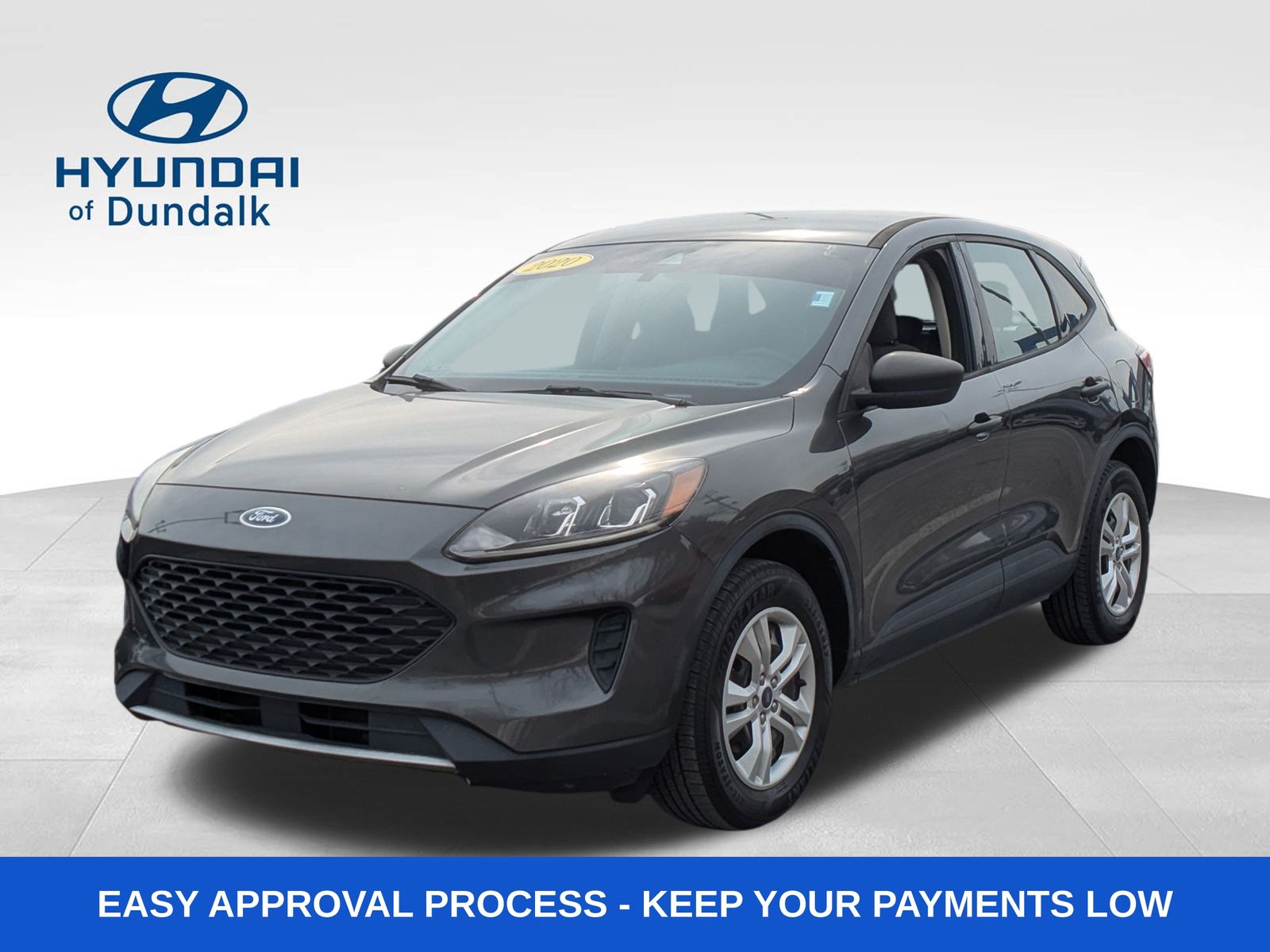 2020 Ford Escape S AWD