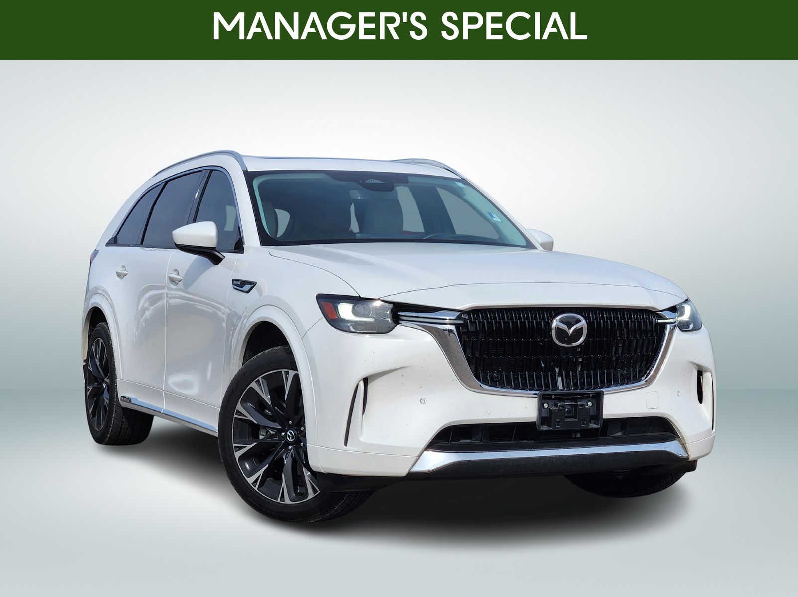 2024 Mazda CX-90 3.3 Turbo S AWD