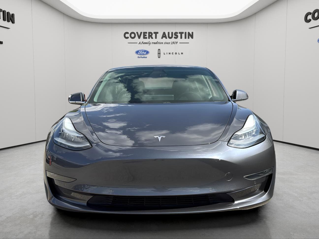 Used Car 2019 Tesla Model 3  Long Range For Sale In Austin, Texas