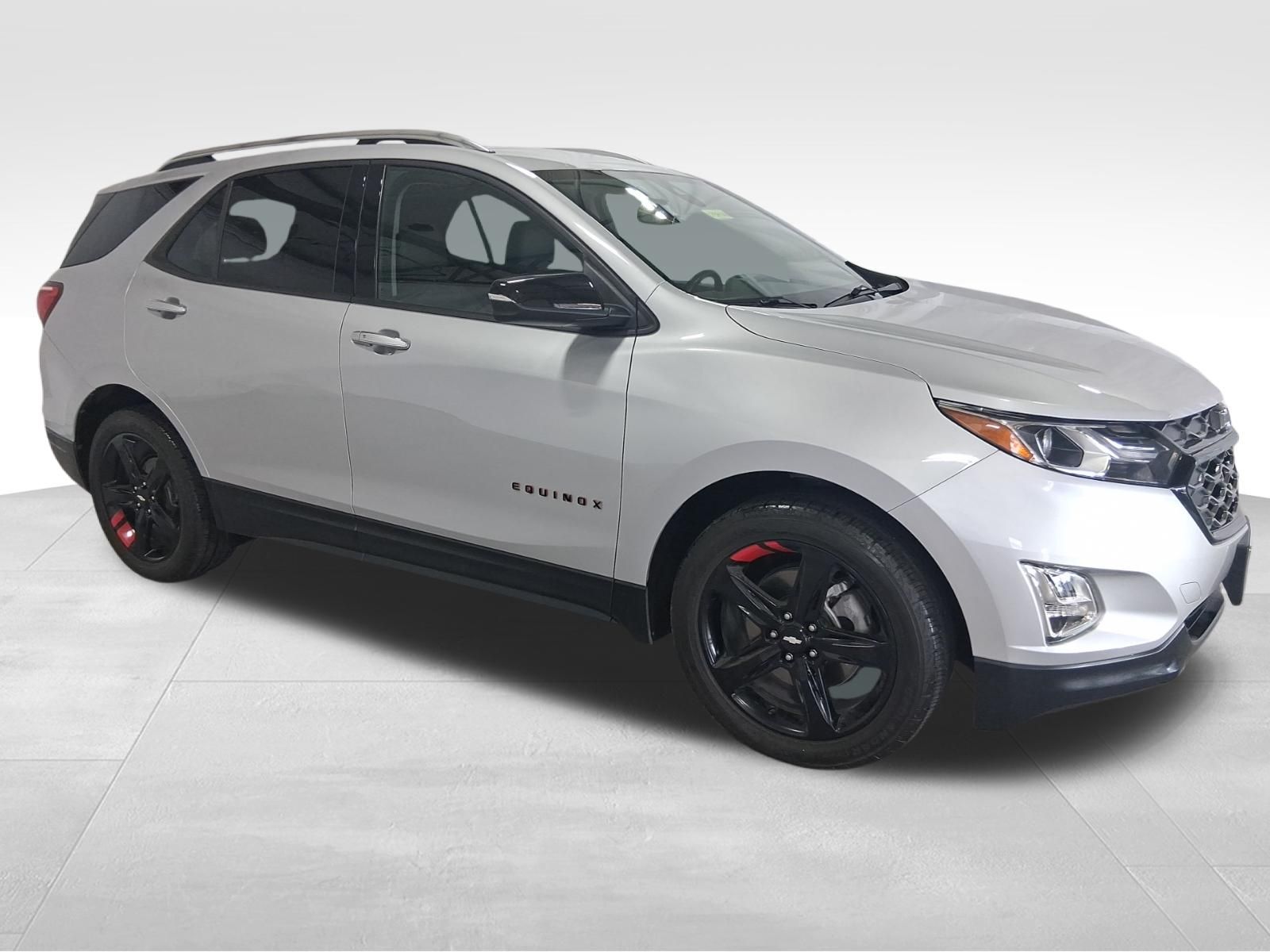 Used Car 2020 Chevrolet Equinox  Premier For Sale Under $25,000 In Austin, Texas