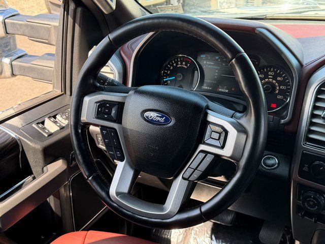 Certified Used 2018 Shadow Black Ford Platinum image 19
