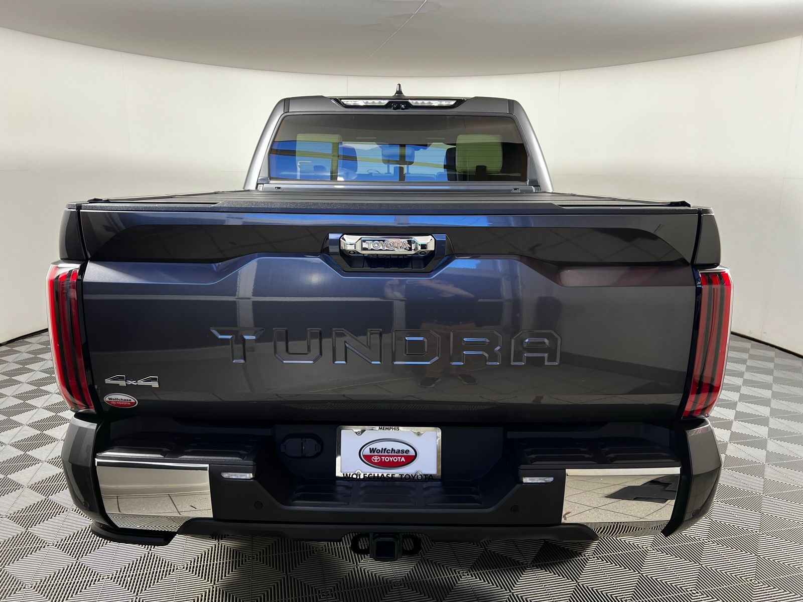 2022 Toyota Tundra 1794 Edition 5