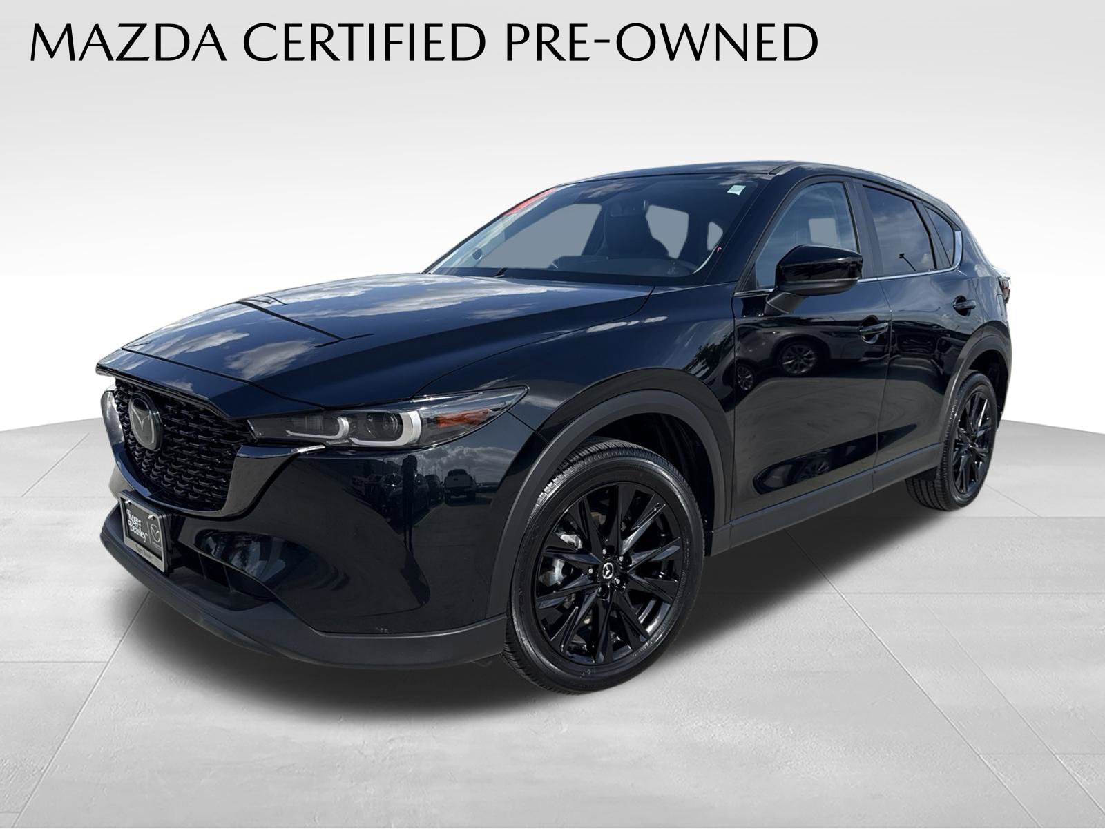 2025 Mazda Mazda CX-5 2.5 S Carbon Edition