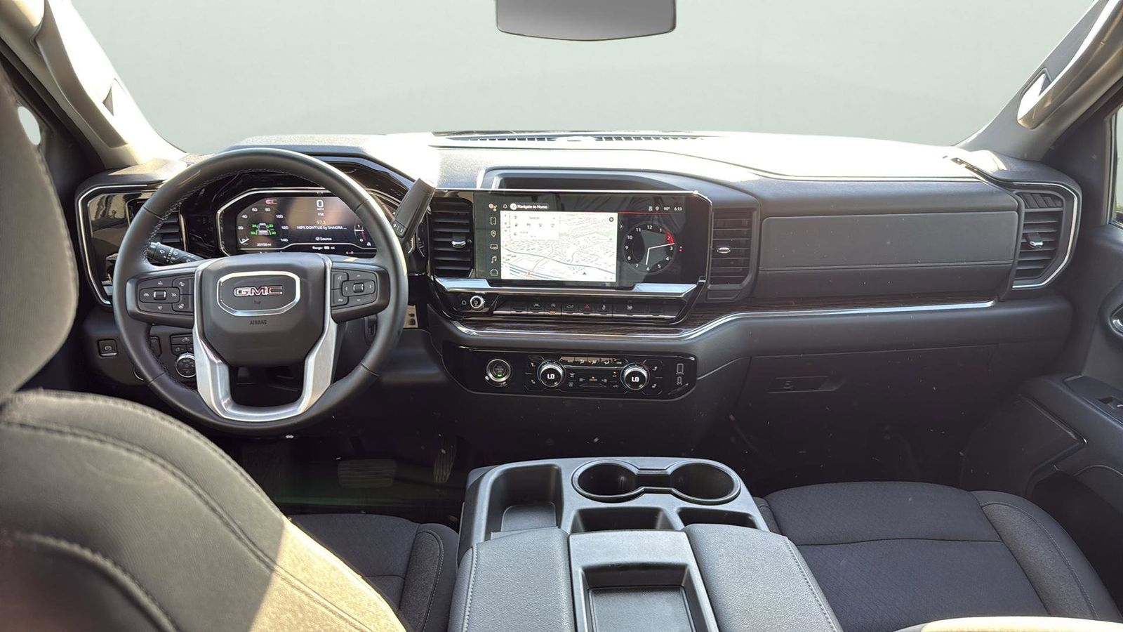 Used Car 2024 Gmc Sierra 1500  Elevation For Sale Under $50,000 In Austin, Texas
