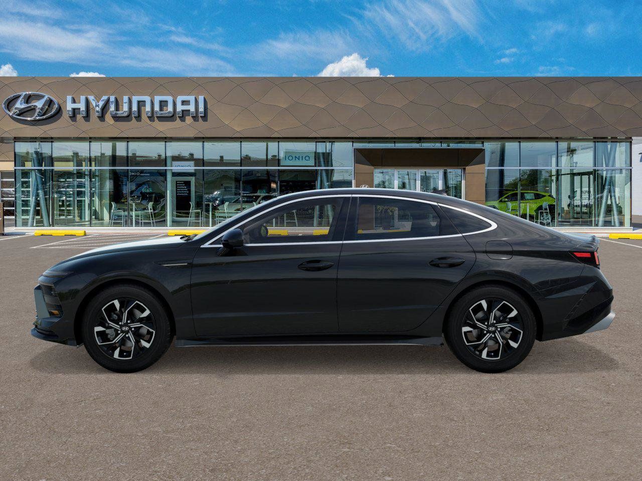 Sonata SEL