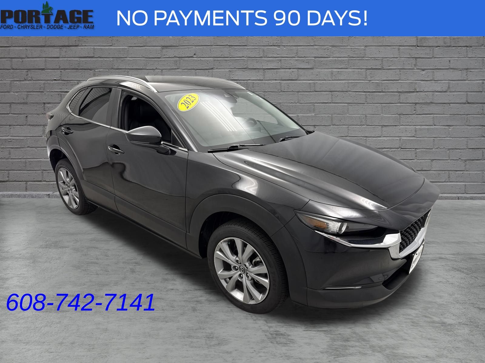 2023 Mazda CX-30 2.5 S Select Package
