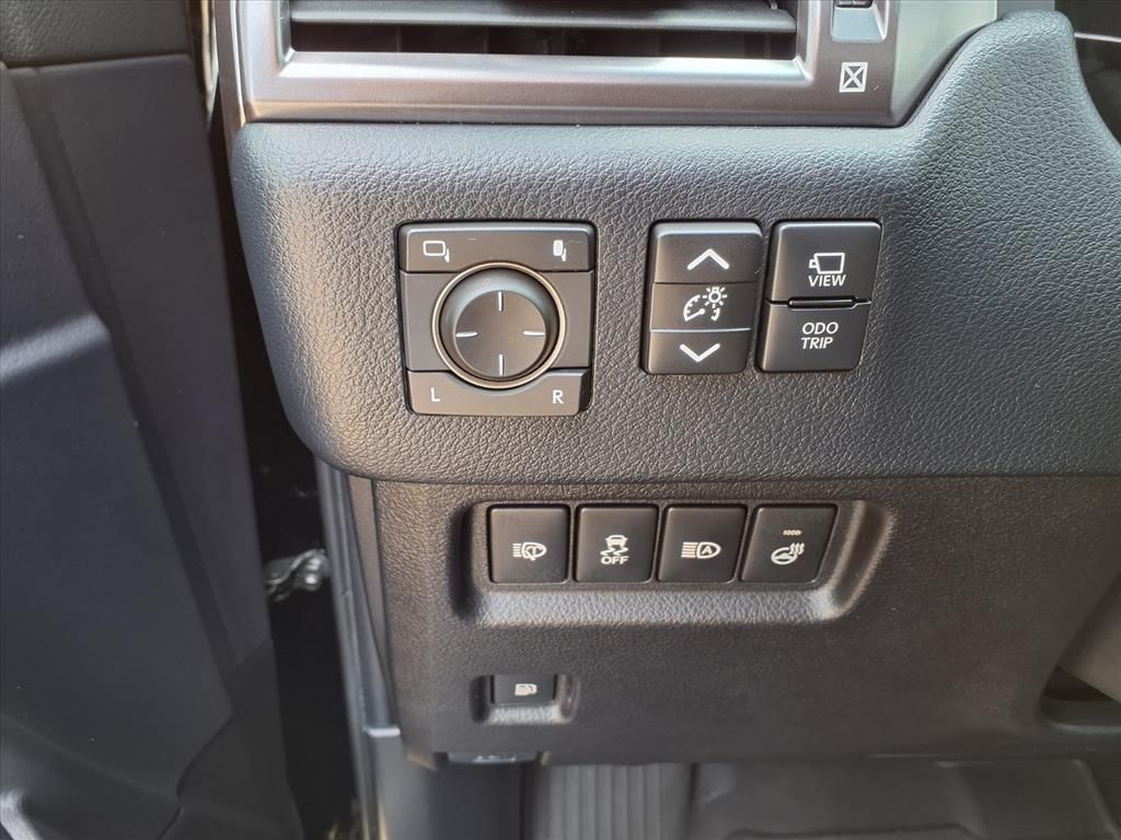 2023 Lexus GX 460 Black at South Houston Nissan