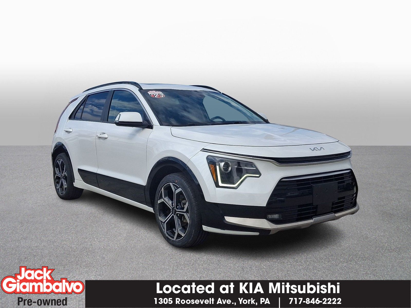 2023 Kia Niro EX Touring