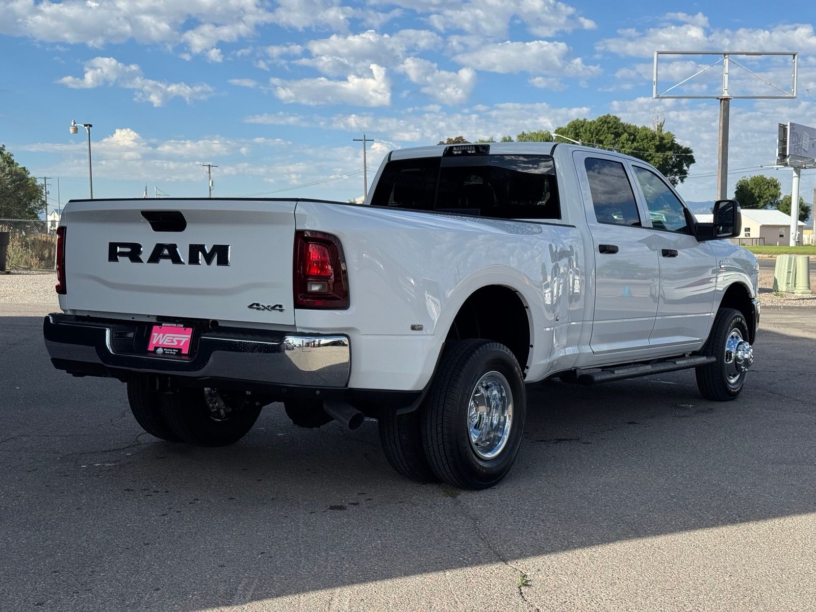 New 2026 Ram 3500 Truck