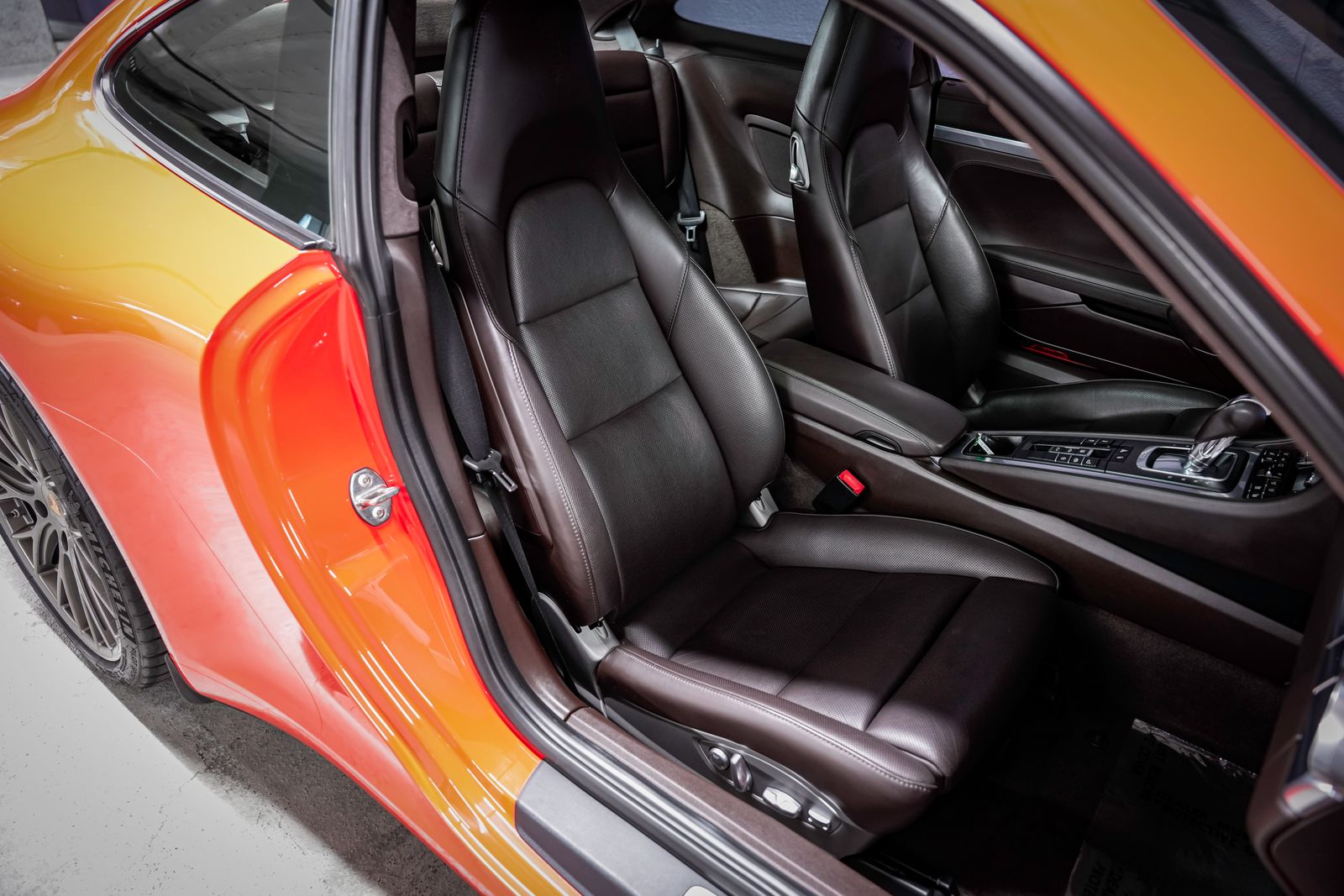 2017 Porsche 911 Carrera S — photo 26