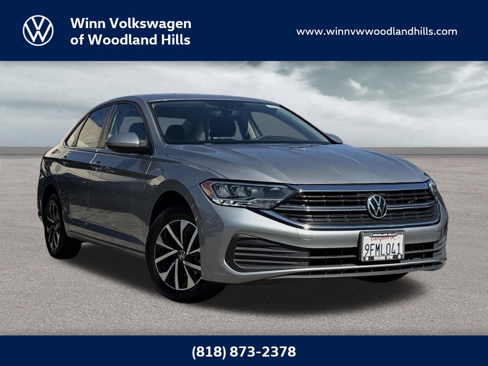 2023 Volkswagen Jetta 1.5T S