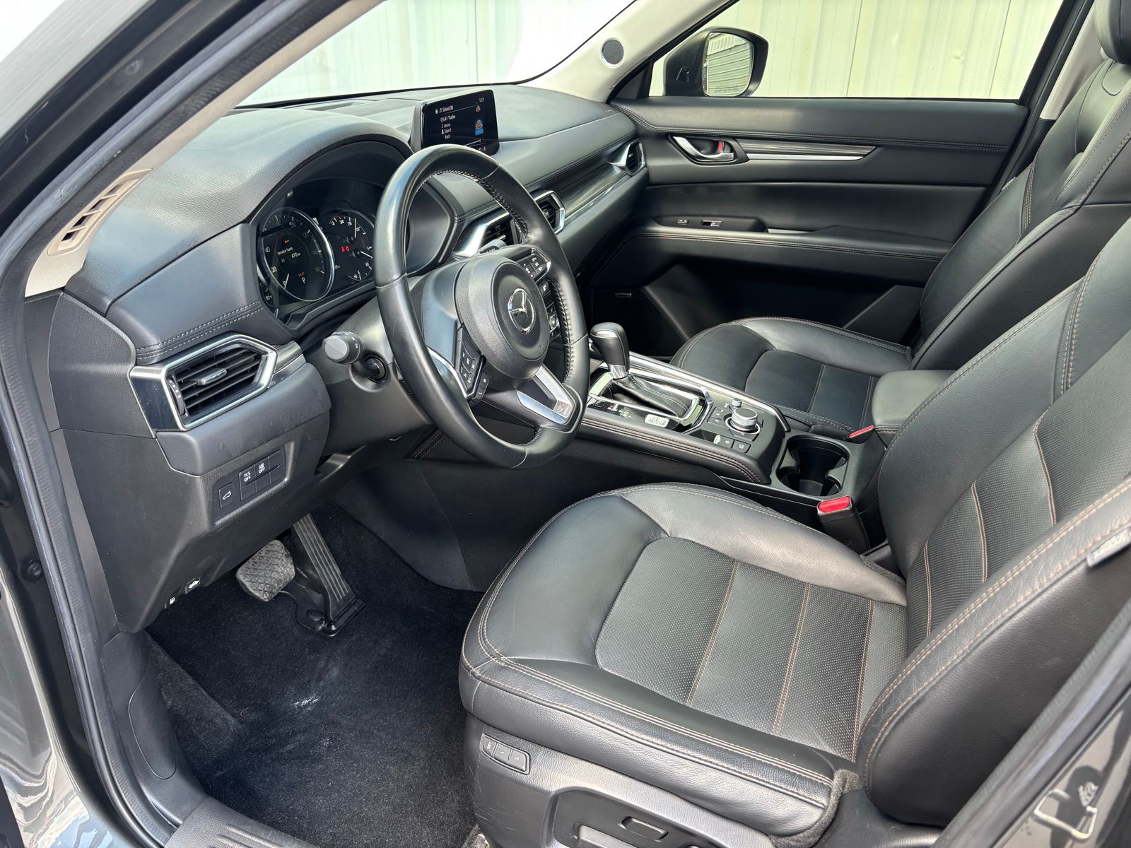 Used Car 2020 Mazda Cx-5  Grand Touring For Sale Under $25,000 In Austin, Texas