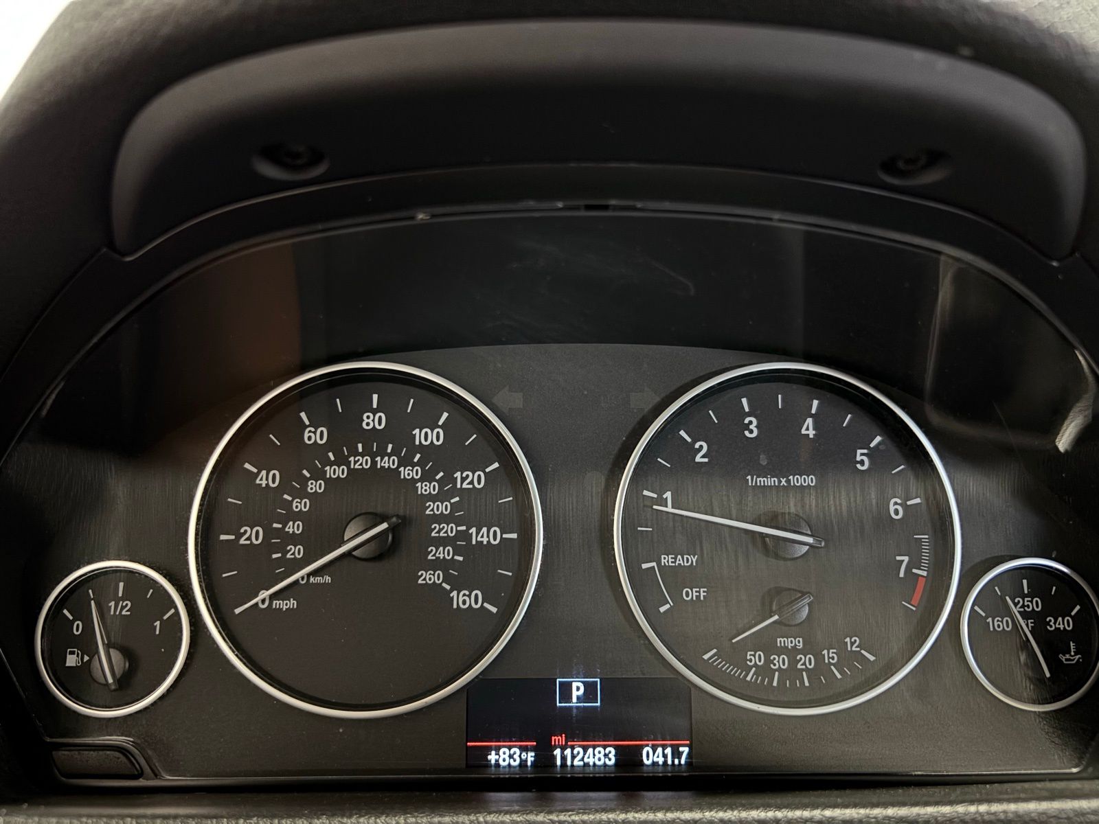 Used Car 2015 Bmw 3 Series  328i For Sale Under $10,000 In Austin, Texas