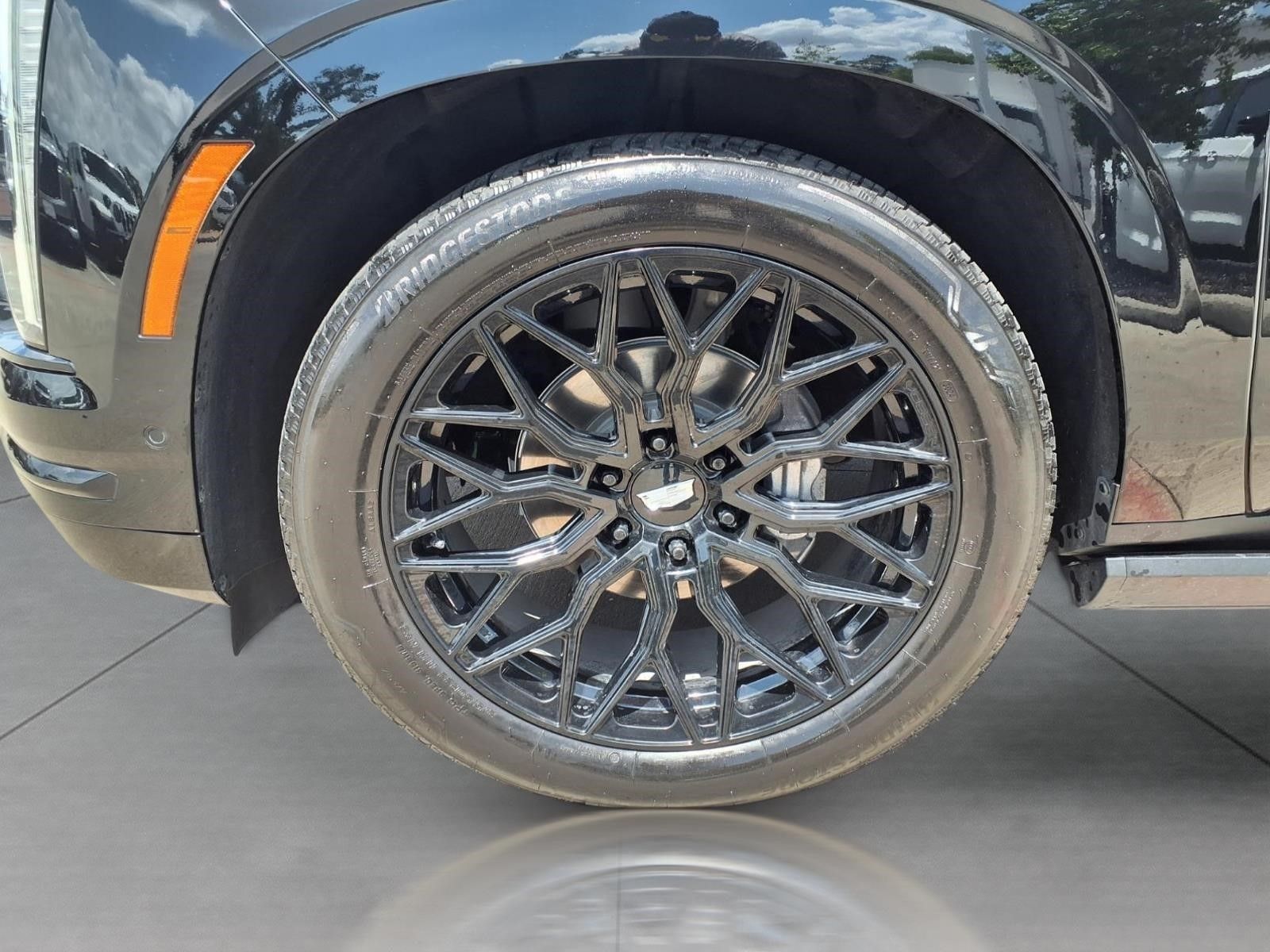 2025 Cadillac Escalade Sport Platinum Black at Bayway Cadillac Southwest