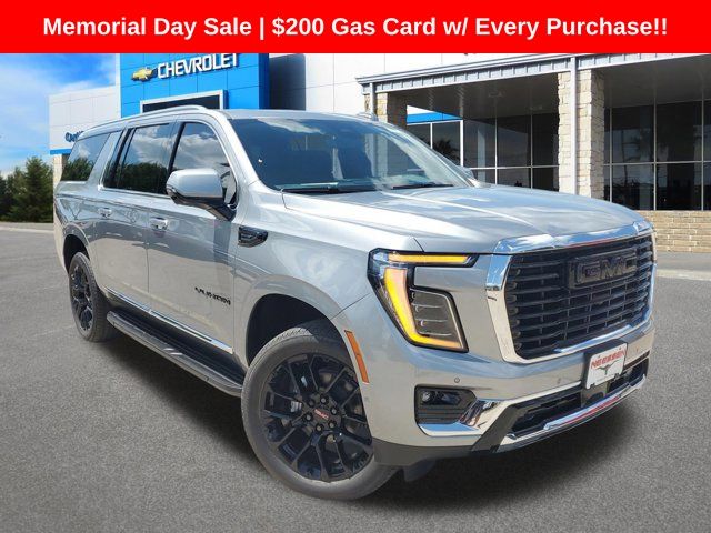 Sterling 2026 GMC Yukon XL Elevation RWD SUV / Crossover 4X2 Automatic