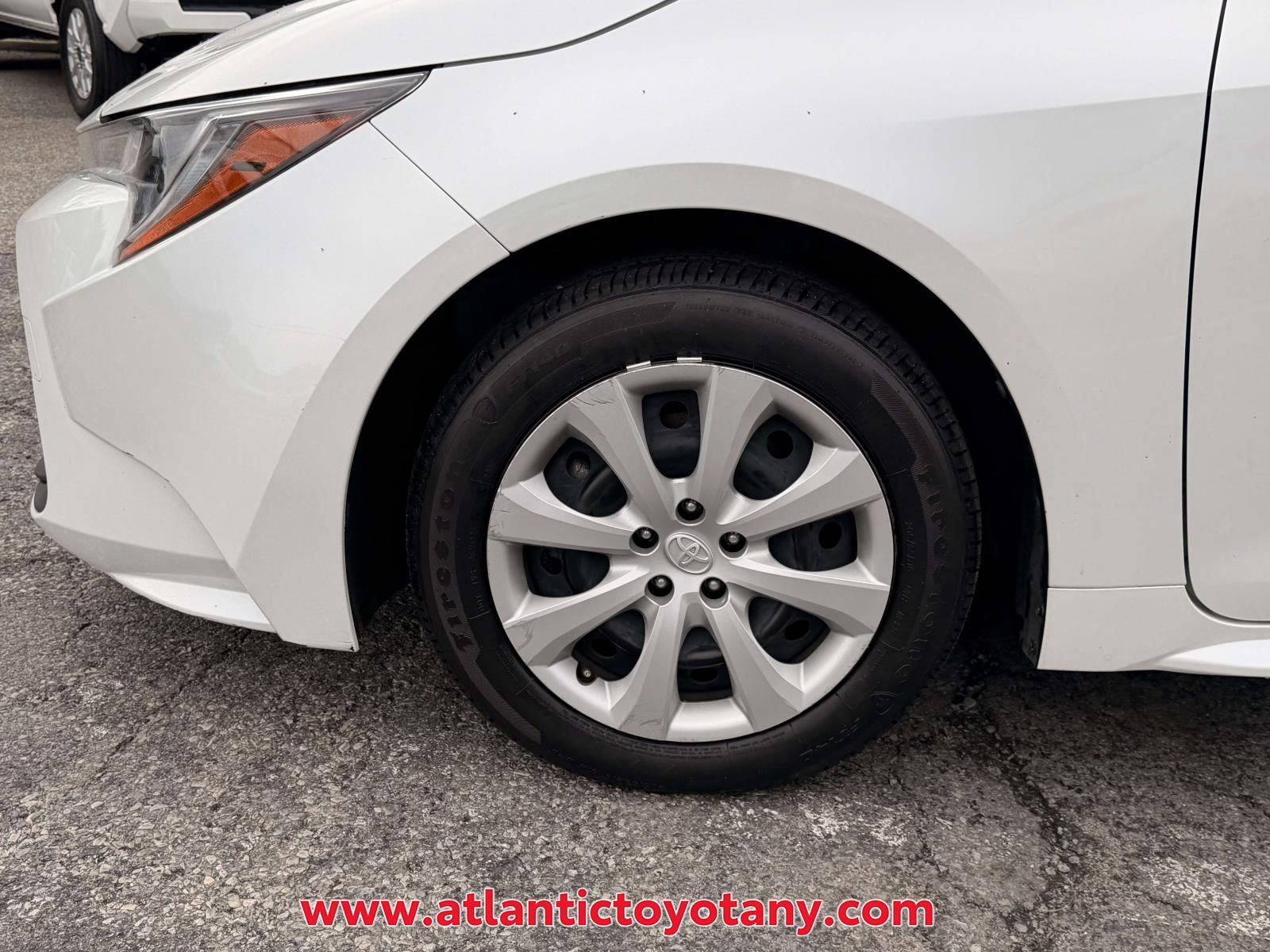 Used 2024 Toyota Corolla Sedan