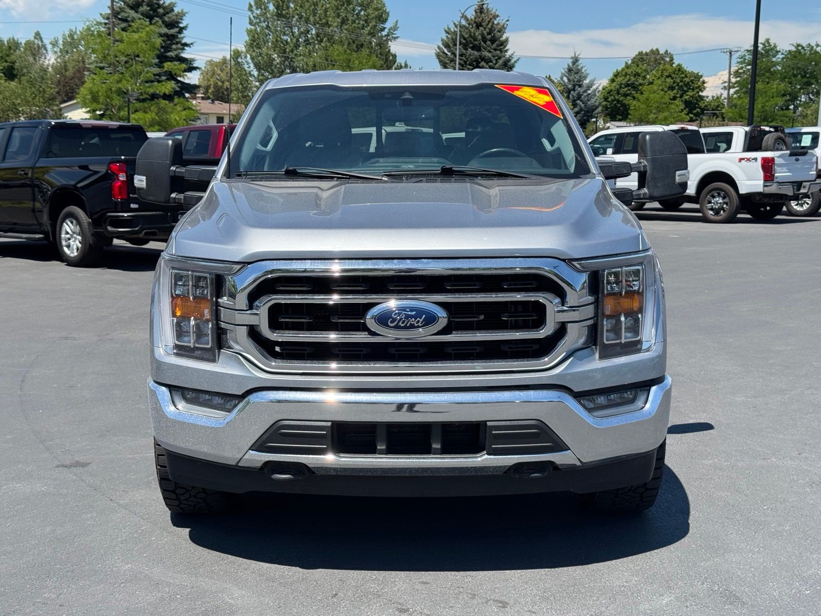 Used 2022 Ford F-150 Truck