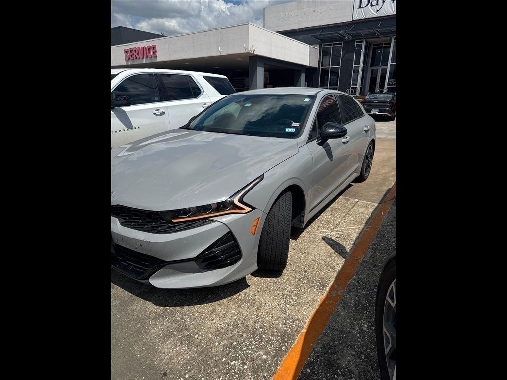  2024 Kia K5 GT-Line FWD   