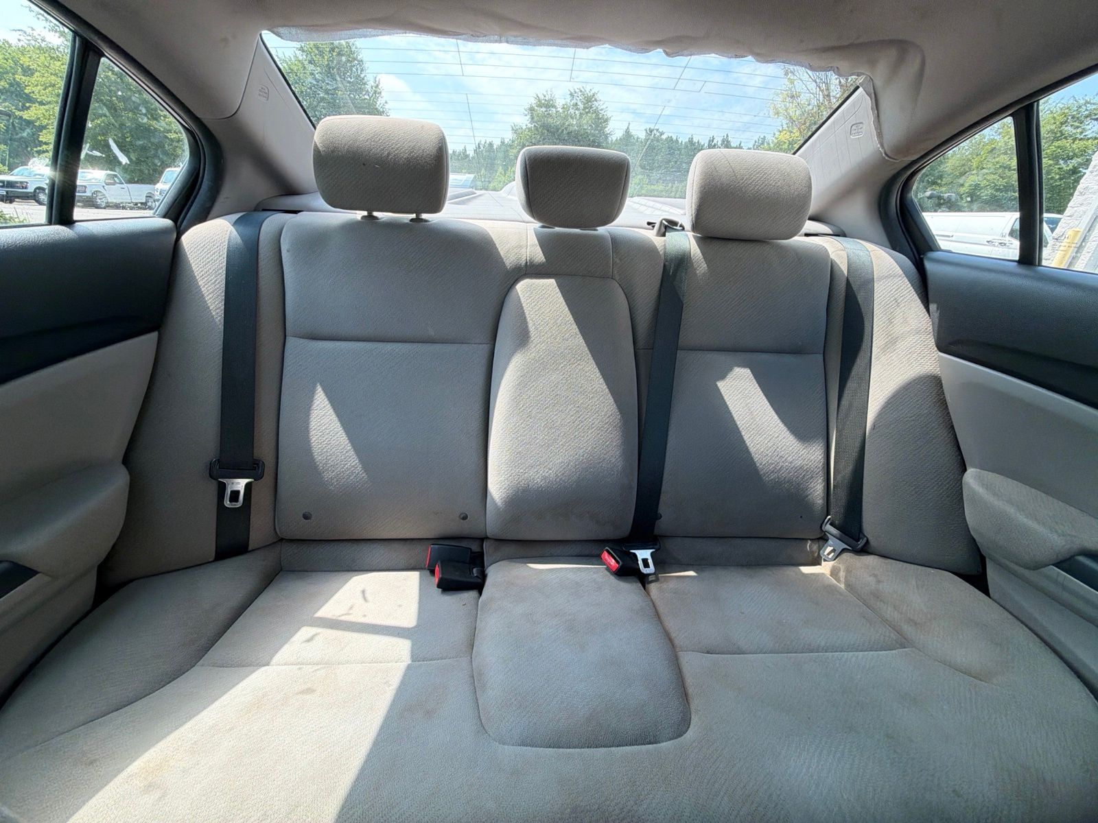 Used 2013 Gray Honda LX image 29