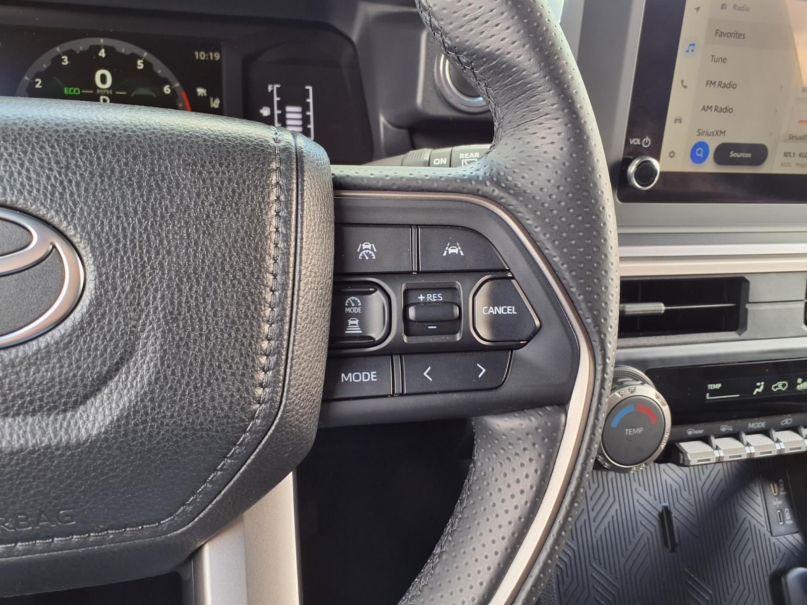 2025 Toyota 4Runner SR5 Black at Toyota of Victoria