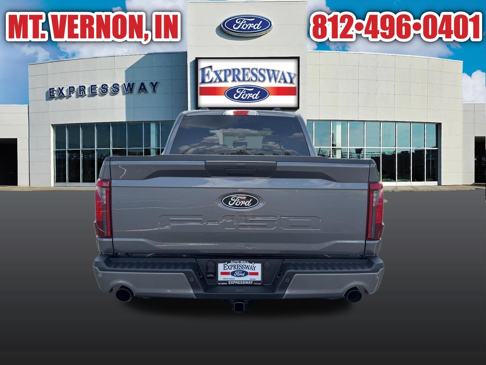 2026 Ford F-150 image 7