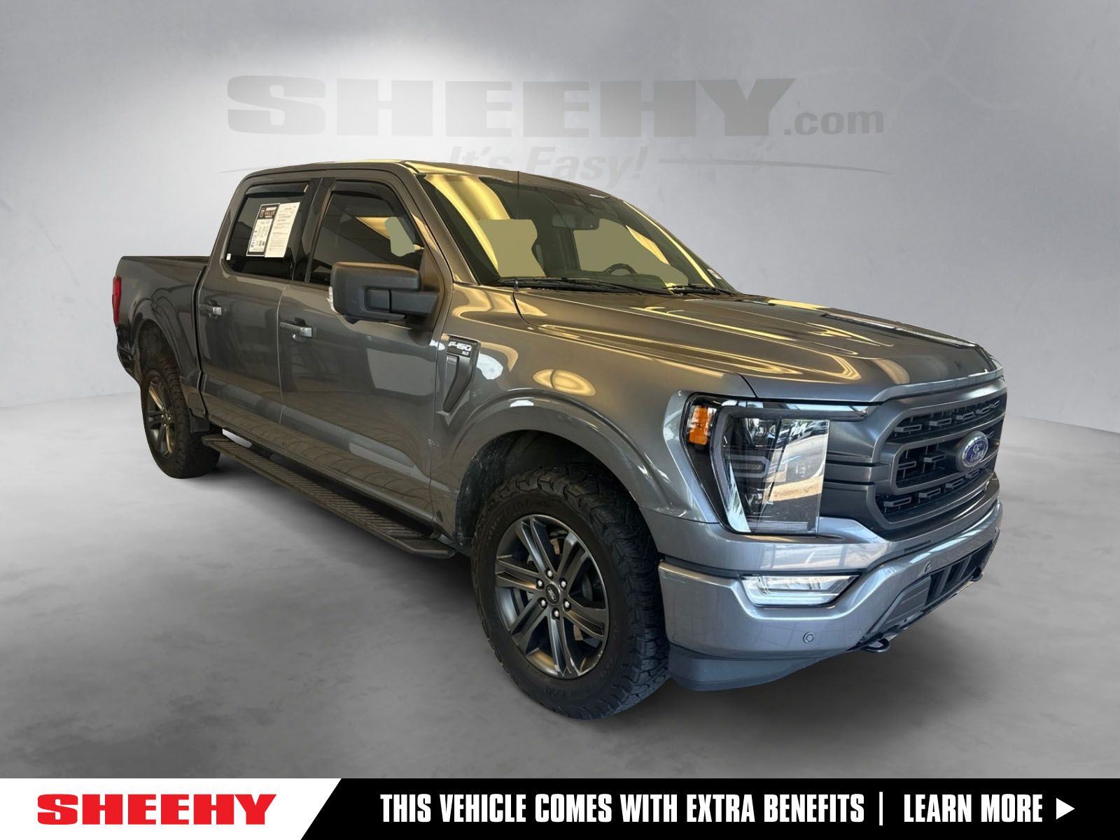 2021 Ford F-150 XLT 4x4 SuperCrew 5-1/2 Box's photo