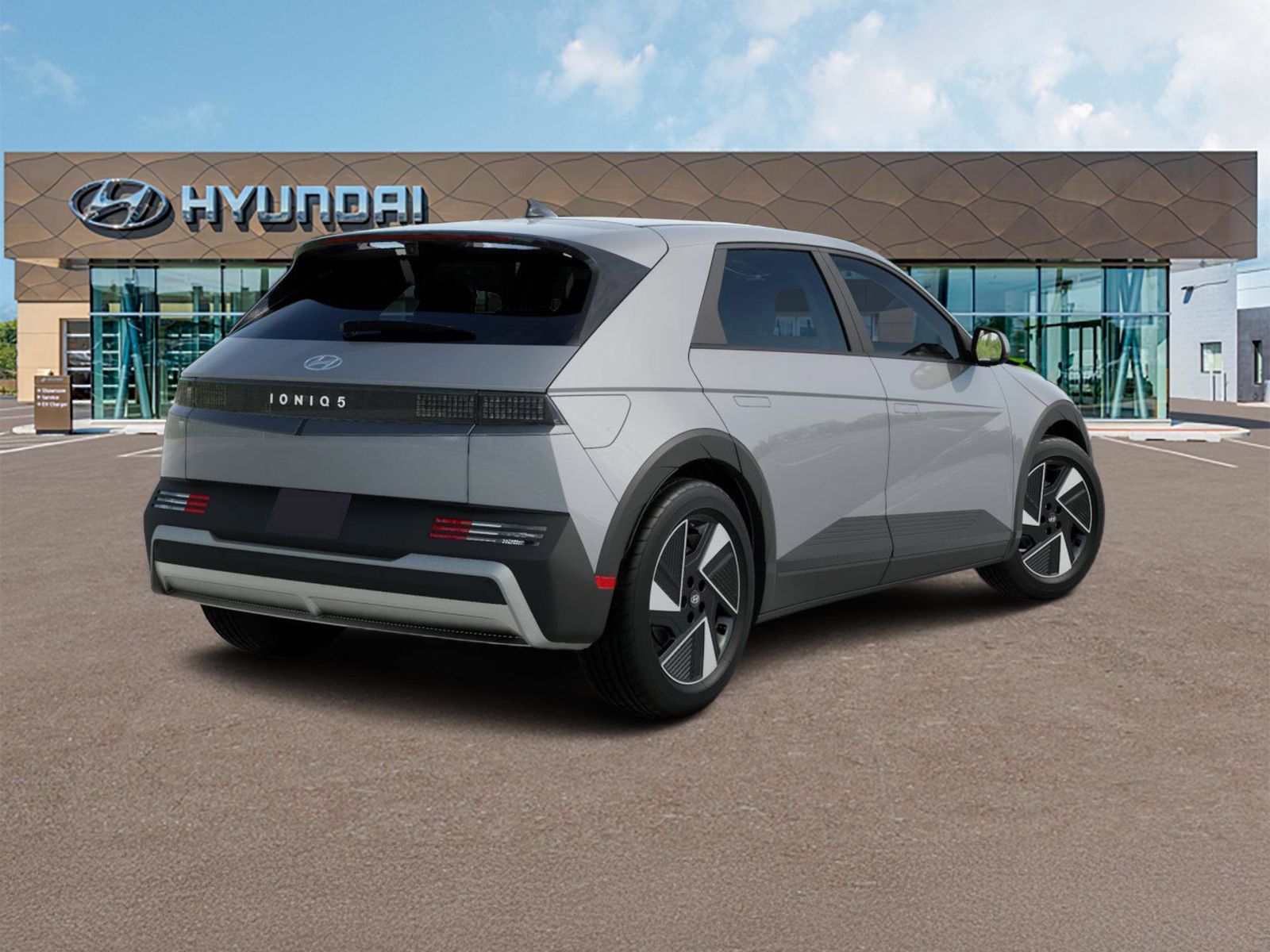 IONIQ 5 SE Standard Range