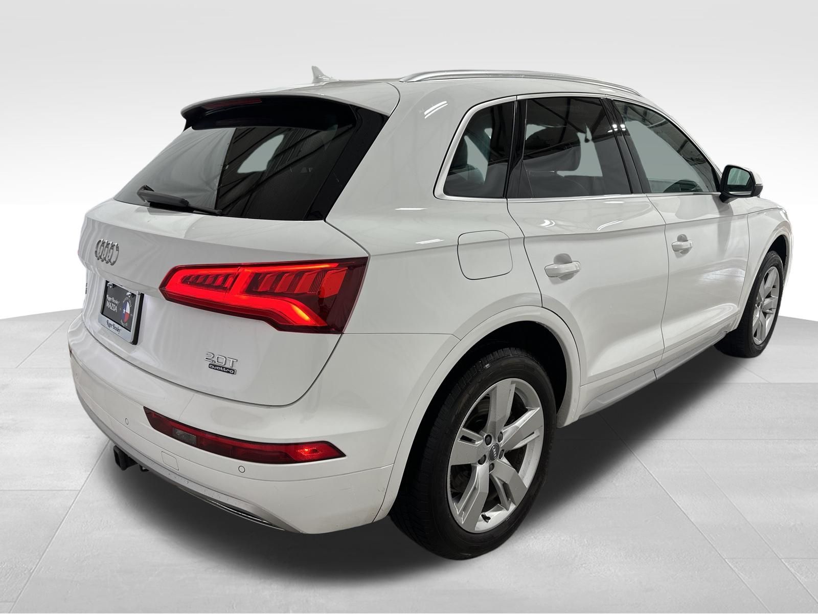 Used Car 2018 Audi Q5  2.0t Premium For Sale Under $20,000 In Austin, Texas