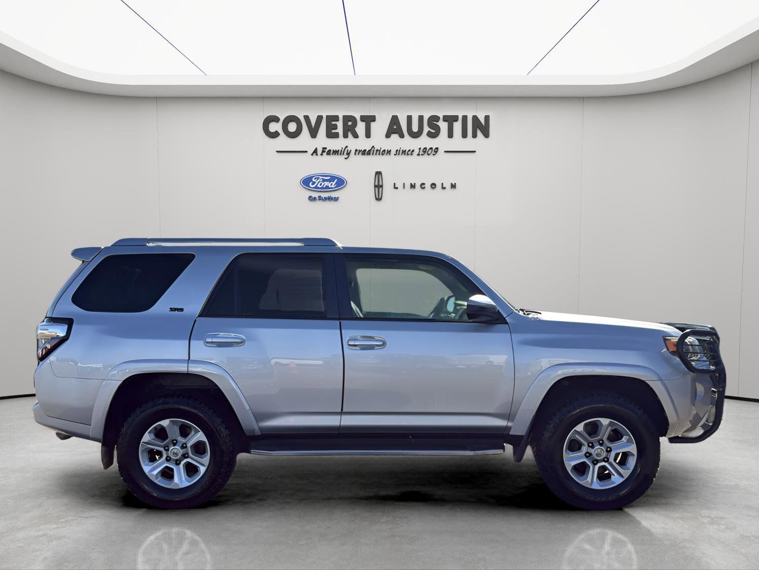Used Car 2015 Toyota 4runner  Sr5 For Sale Under $20,000 In Austin, Texas