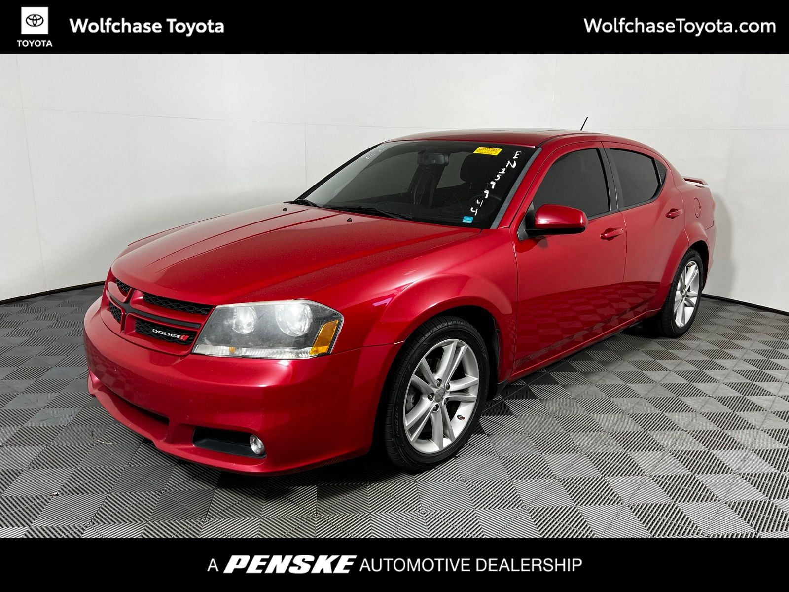 Thumbnail: 2014 Dodge Avenger - 1