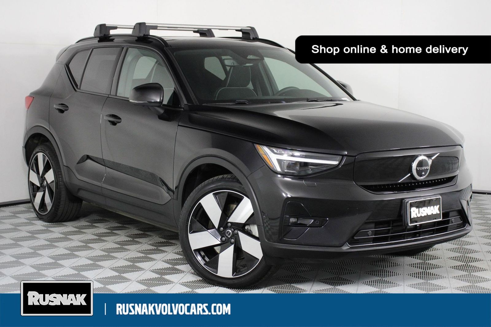 2023 Volvo XC40 Recharge Twin Ultimate eAWD