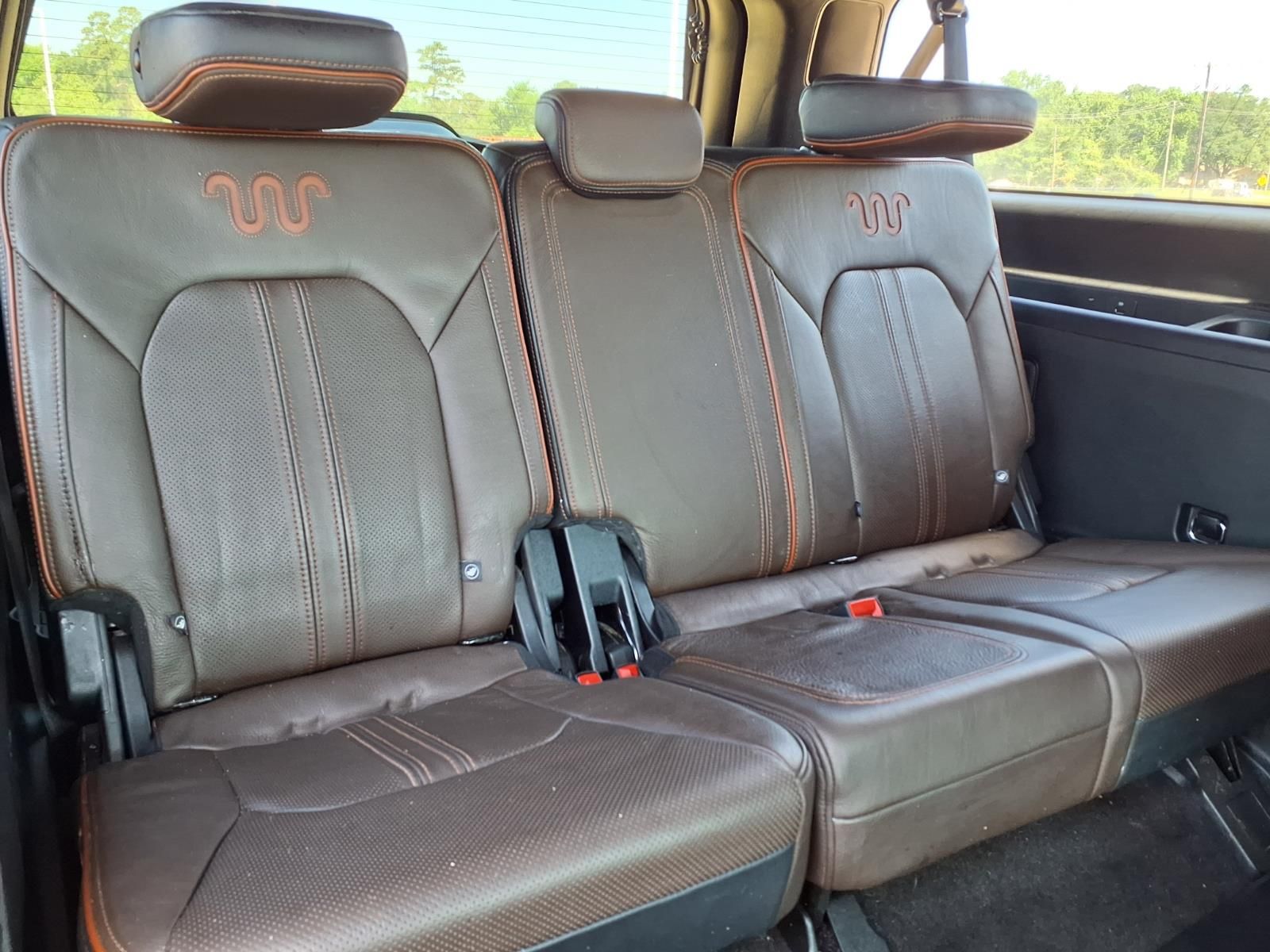 2020 Ford Expedition Max King Ranch White at Community Honda