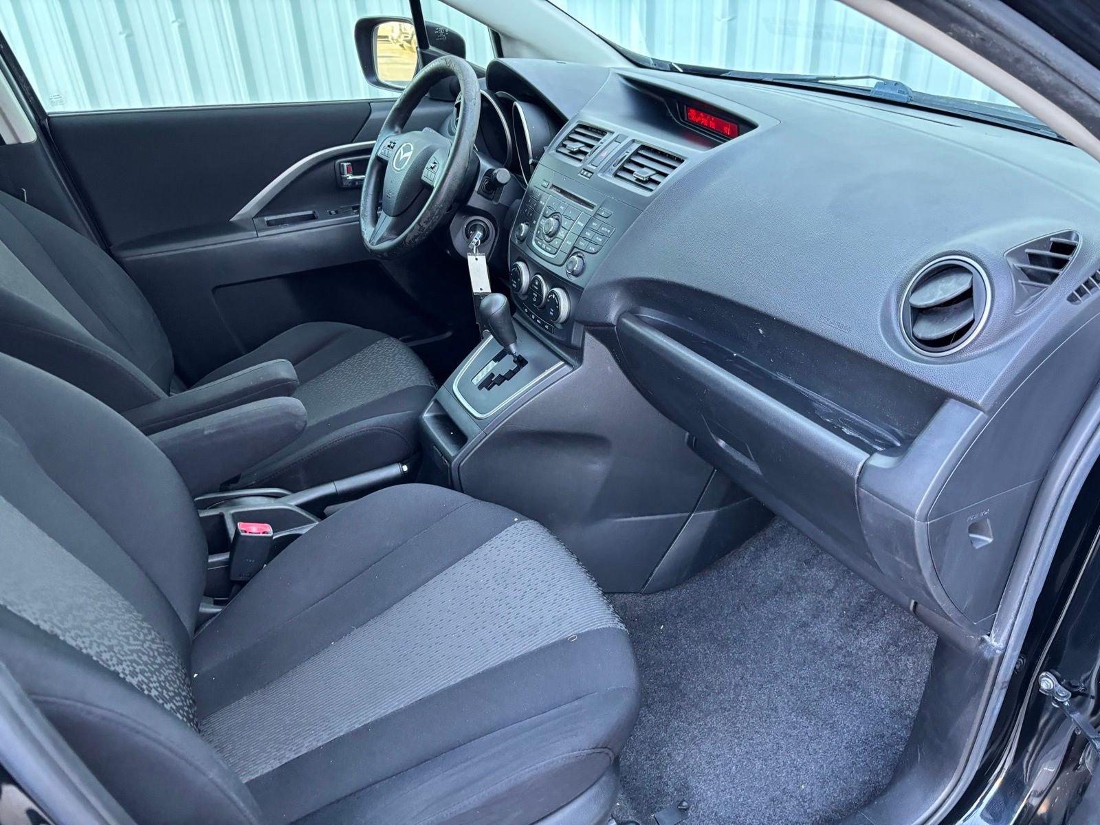 Used Car 2012 Mazda Mazda5  Sport For Sale Under $10,000 In Austin, Texas